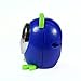 WowWee Snap Petz Cat Novelty, Blue/Green