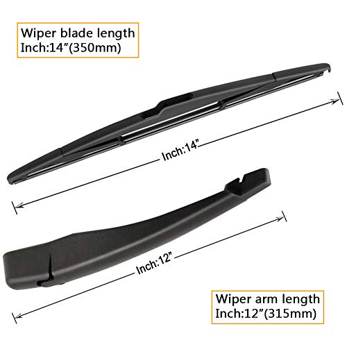 2013 Ford Edge Windshield Wipers Stuck On