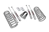 Rough Country 3" Lift Kit (fits) 2003-2013 Ram