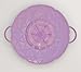 Zoie + Chloe Silicone Spill Stopper Pot Pan Lid & Splatter Guard