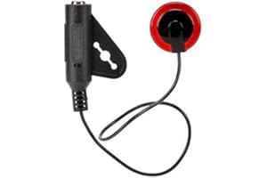 GOPKUNIW Guitar Pickup - Contact Microphone Piezo Pickup- Contact Microphone Pickup Violin Microphone/Cello/Erhu/Ukulele/Mandolin/Guitar Microphone Pickup Other Stringed Instrument