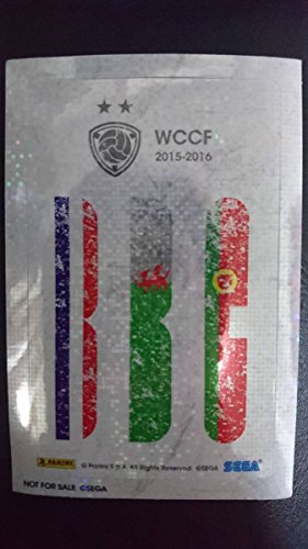 Wccf15 16 第11弾 キャンペーン レアル マドリーcf c ステッカー 検 Wccf17 18 Hole Ts Leu Poy Satle Kole Ex デッキケース ロナウド Wccf 買取価格公開 買取一括比較のウリドキ