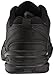 NIKE AIR MONARCH IV (MENS) - 11.5 Black/Black