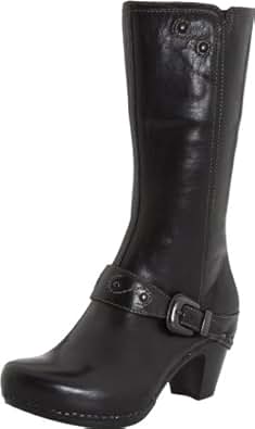 dansko mid calf boots