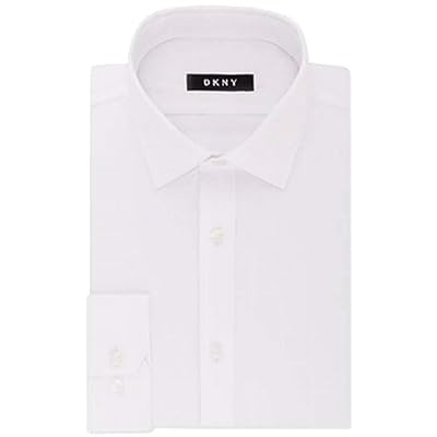DKNY Men's Regular-Fit Stretch Dress Shirt with Ghana Ubuy
