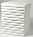 Royal Microfiber Cleaning Cloth Set - 24 Pack Heavy Duty, Double Stitched, UItra Soft Microfiber Towels (12x12 24-Pack)