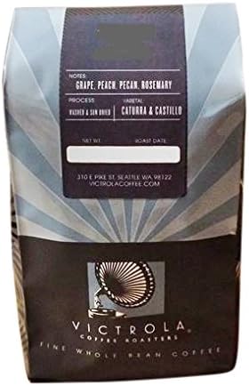Empire Blend, Victrola Coffee 12 ounce bag, Whole Bean Coffee