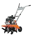 YARDMAX YT5328 Compact Front Tine Tiller, 98cc