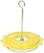 Birds Choice Flutterby Butterfly Feeder – Outdoor Feeder with 12 oz. Nectar Capacity and Fruit Trays, Includes Brass Hanging Rod