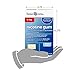 Amazon Basic Care Nicotine Gum 4mg, Stop Smoking Aid, Original, 20 Count