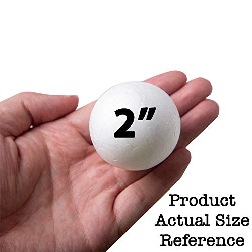 240 Pack Styrofoam Balls Craft Foam Balls Foam Craft Balls Foam Balls For Arts and Crafts