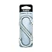Nite Ize SB5-03-11 Size-5 S-Biner Dual Carabiner, Stainless-Steel