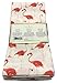 Kate Spade Strut Your Stuff Pink Flamingo Cotton Napkins, Set of Four