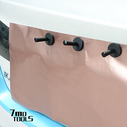 3 TECKWRAP+Vinyl+Wrap+Tool+Application