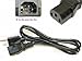 AC Power Cord for Westinghouse TV, Replacement Cable for LED LCD Flat Screen