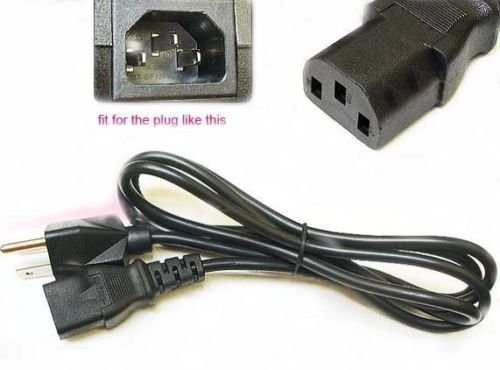 TacPower Replace AC Power Cord Cable Lead Plug for Samsung LN32A450 32" LCD HDTV