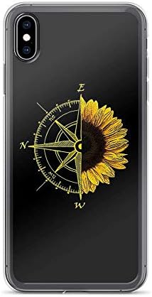 iPhone 7 Plus/8 Plus Pure Clear Case Cases Cover East is up