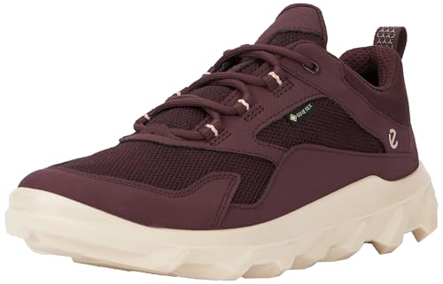 Geld sparen leicht gemacht: Preis-Leistungs-Tipp: ECCO Damen Mx Low Tie Sneaker für 89,85€. Prüfe den Vorrat!