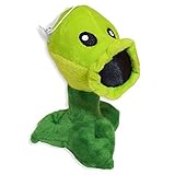 Inspired by Plants VS Zombies Peashooter Plush Toys Doll Stuffed Soft