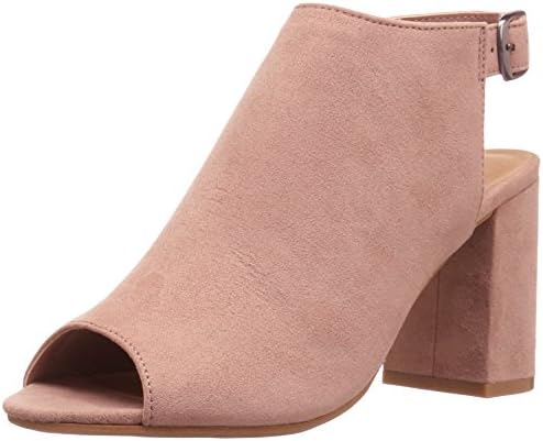 CL by Chinese Laundry Women's Bestie Super Sued Dress Sandal, Powder, 8 M US