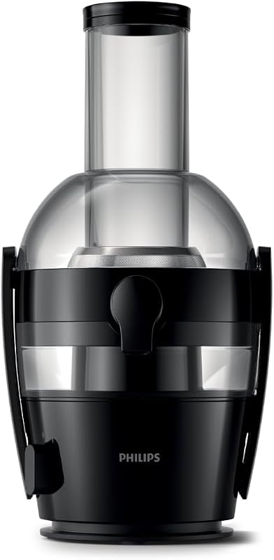 Liquidificador philips viva collection - 800 w, 2l, aplicativo de receitas homeid, orifício extra grande, quickclean (hr1856/70) — foto 1 de 7
