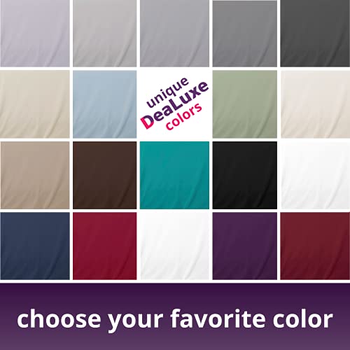 Deep Fitted Sheets King King Size Fitted Sheet Only Deep Pocket 21” King Fitted Sheet Deep