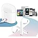 Bluetooth Headphones,Wireless Earbuds Stereo Earphone Cordless Sport Headsets Compatible with Apple iPhone X 7 Plus 8 6 6S Plus and Samsung Galaxy S7 S8 S8 Plus,Androidthumb 3