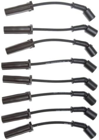 Ignition Spark Plug Wires Set Kit for CHEVROLET CAPRICE ? Years 1998 1999 2000 2001 2002 2003 2004 2005 2006 2007 2008 2009 2010 2011 2012 &amp; 2013 ? Engines 4.8L 5.3L 6.0L 6.2L &amp; 7.4L