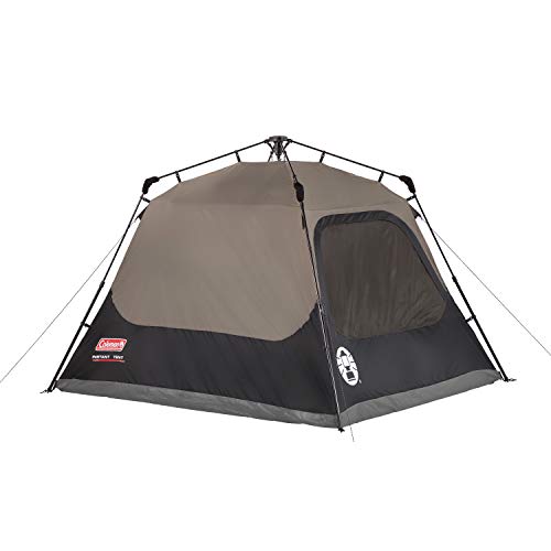 Coleman Cabin Tent With Instant Setup Tiendamia Com