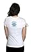 Barnett Harley-Davidson Harley-Davidson Womens blinding Chrome B&S Wings2 White Shirt - LG