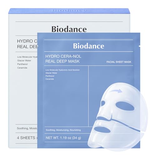 BIODANCE Hydro Cera-nol Real Deep Mask