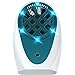 Eliminator Indoor Plug-in Mosquito and Fly Trap, with Bright LED UV Light Attracter and Fan Catcher and Killer/Get Rid of All Flies