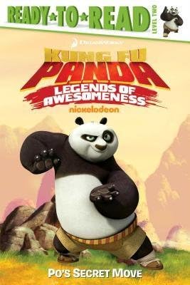 [ Po's Secret Move (DreamWorks Kung Fu Panda (Hardcover)) by Gallo, Tina ( Author ) Mar-2014 Hardcover ] Hardcover – January 1, 1680