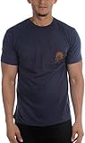 Brixton Men's Crow Pocket T-Shirt
