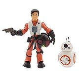 Disney Star Wars Poe Dameron Action Figure Toybox