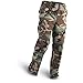 Camo Distributors Military Men's 100% Cotton Rip Stop BDU Cargo Pants, Made in USA Camo