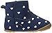 Carter's Every Step Girls' Stage 3 Walk, Amira-WG Fashion Boot, Navy, 4.0 M US (12-18 Months)
