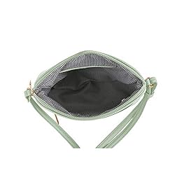 SG SUGU Lunar Lightweight Medium Dome Crossbody Bag