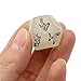KIPETTO 6Pcs Funny Adult Posture Play Dice Glow in The Dark Funny Toys Game Dice for Couples