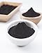 Food Grade Activated Charcoal Powder - Bulk 1 LB Bag - Amazing Natural Body Detox, Teeth Whitening Solution, Skin Cleanser, Blackhead Remover, Impurity Filter, Odor Eliminator, DIY Peel Off Mask
