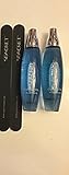 Seacret Cuticle Oil Set of 2 & Set of 2 Seacret Nail Files