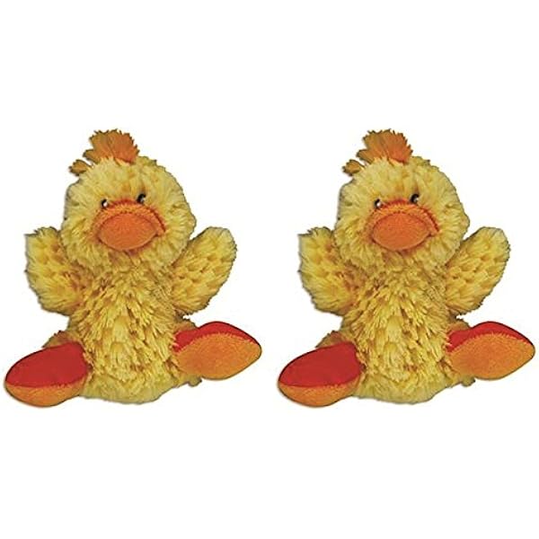kong plush duck