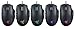 Naga Chroma MMO Gaming Mouse - 12 Programmable Thumb Buttons - 16,000 DPI - Wired (Renewed)