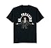 Mens Archer Uh... Phrasing Archer Arms Out Medium Black