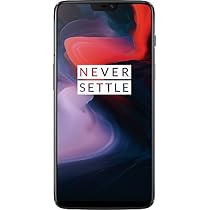 OnePlus 6 (Midnight Black, 256GB)