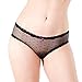 Beyond Intimates Women's Bikini Hipster Panties Assorted 12 Pack, Assorted, Small