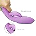 Yetrun G-Spot Rabbit Waterproof Rechargeable Dildo Vibrator for Women – Clitoris Stimulator Sexual Wellness Adult Sex Toys for Women and Couples …thumb 2