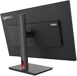 Lenovo ThinkVision P32p-30 31.5" 4K IPS USB-C Monitor view 5