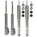 3080 - SENSEN Shocks Struts, Full Set, 4 Pieces, Lifetime Warranty