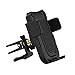 Car Phone Mount, 2021 Upgraded Car Air Vent Phone Holder, Universal Phone Hold Mount 360° Rotatable, for iPhone 12 11 Pro Max XS Max X, Samsung Galaxy Series and More - Uverbon